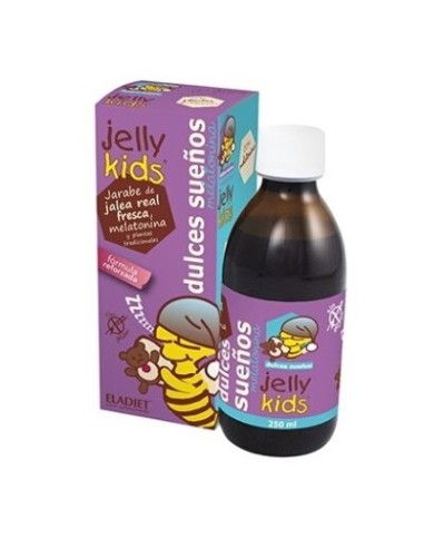 JELLY KIDS DULCES SUEÑOS 250 ML