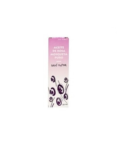 ACEITE ROSA MOSQUETA LOLES 50 ML