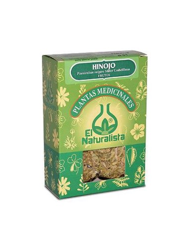 EL NATURALISTA HINOJO 80 GRS