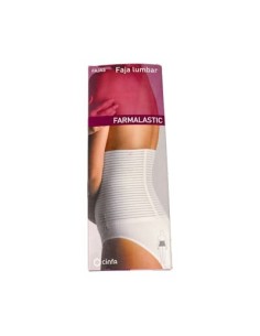 FAJA FARMALASTIC LUMBAR T/1
