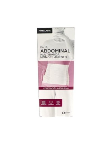 FAJA FARMALASTIC LUMBAR T/2