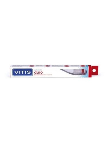 CEPILLO DENTAL VITIS DURO
