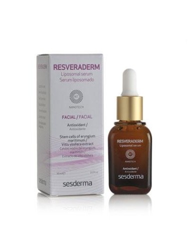 LIPOCEUTICAL RESVERADERM SERUM 30 ML