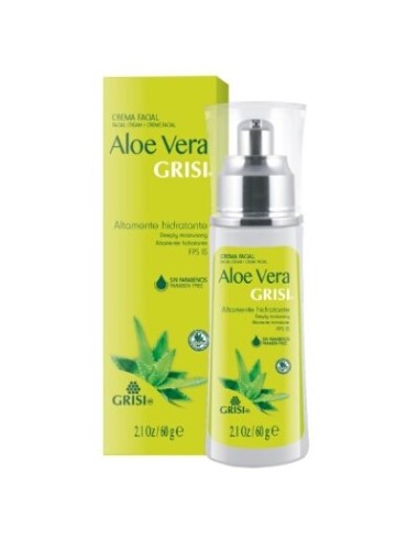 GRISI BIONUTRI ALO/VER CRE 60G