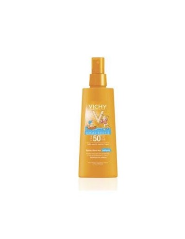 IDEAL SOLEIL SPRAY NIÑOS IP50+AFTER SUN