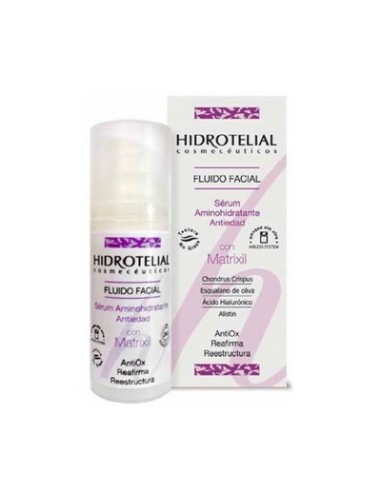 HIDROTELIAL HIDRATIA SERUM HIDRAT ILUM
