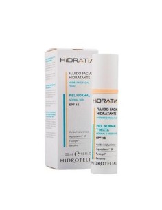HIDROTELIAL NORM/MIX FLUIDO FACIAL 50ML
