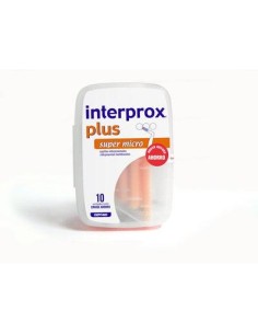 CEPILLO DENTAL INTERPROX PLUS S MICRO 10