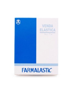 VENDA FARMALASTIC ELASTICA 5X7 CM.