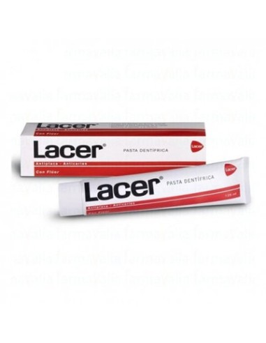 LACER PASTA DENTIFRICA 50 ML