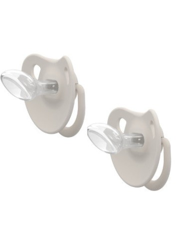 CHUPETE SUAVINEX TETIN ANAT 6-18M SIL 2U