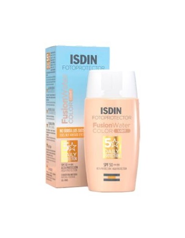 FP ISDIN FW COLOR LIGHT SPF50 50ML