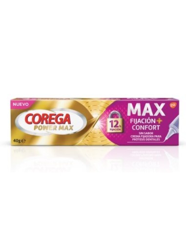 COREGA MAX CONFORT 40G