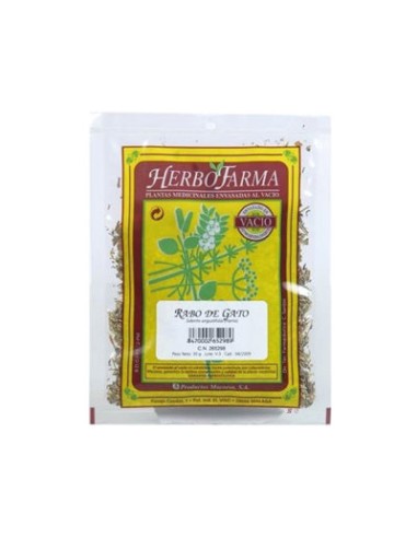 RABO DE GATO HERBOFARMA AL VACIO 30 G