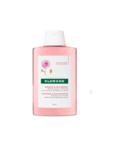 KLORANE CHAMPU PEONIA 400 ML