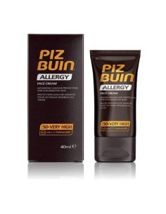 PIZ BUIN CREMA CARA ALERGIA SPF50 50 ML
