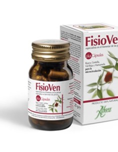 FISIOVEN 50 CAPS ABOCA