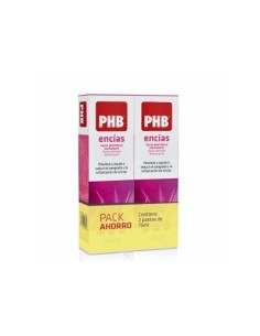PHB DUPLO PASTA ENCIAS 75+75 ML