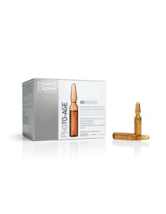 MARTIDERM PHOTO AGE 2 ML 30 AMPOLLAS