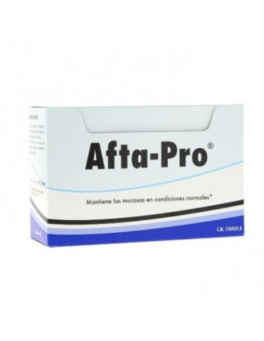 AFTAPRO 6 SOBRES