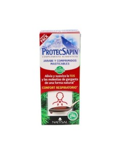PROTECSAPIN JARABE 250ML NATYSAL