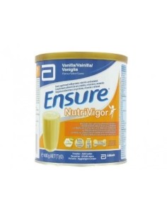 ENSURE NUTRIVIGOR POLVO VAINILLA 400 G