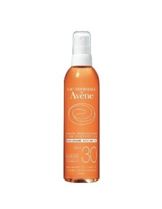 AVENE ACEITE SOLAR SPF30 200 ML