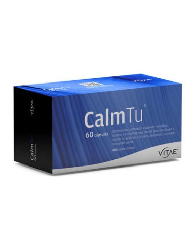 CALM TU 60 CAPS VITAE
