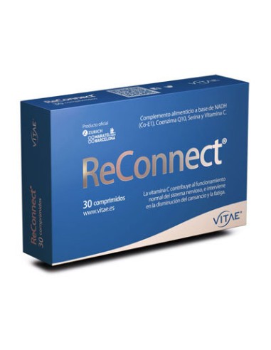 RECONNECT 30 COMP VITAE