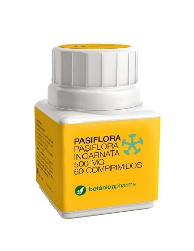 PASIFLORA 500 MG 60 COMP BOTANICA