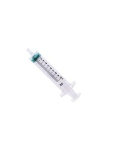 JERINGA BD EMERALD 3PZ S/A 10ML CEN 1 UD