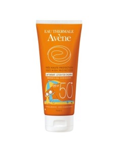 AVENE LECHE E NIÑOS SPF50+P.MUY AL 250ML