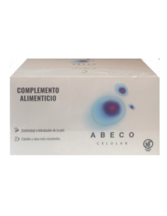 ABECO COLAGENO BEBIBLE 15 AMPOLLAS 30 ML