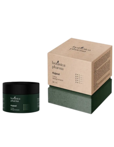 KOJAZEL CR DESPIGMENT 50ML FPS15 BOTANIC
