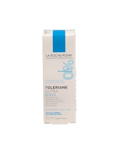TOLERIANE ULTRA OJOS 20 ML