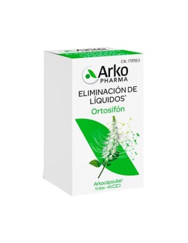 ARKOCAPSULAS ORTOSIFON 50 CAPSULAS