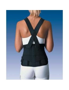 FAJA PROT SIN TIRAN T-420 T/L(97-110 CM)