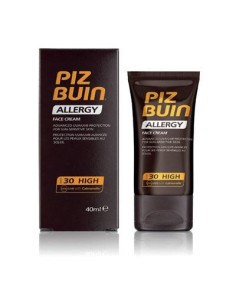 PIZ BUIN CREMA CARA ALERGIA SPF30 50 ML