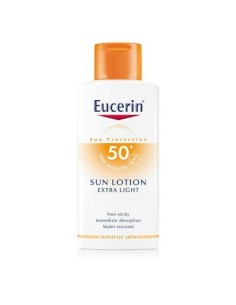 EUCERIN PACK LOCION LIGHT 400 ML FP50+AF