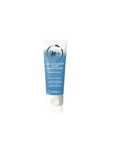 BE+ GEL EXFOLIANTE SUAVE DOBLE AC 75 ML