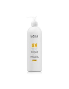 BABE JABON HIDRA CALM JOJOBA 500 ML