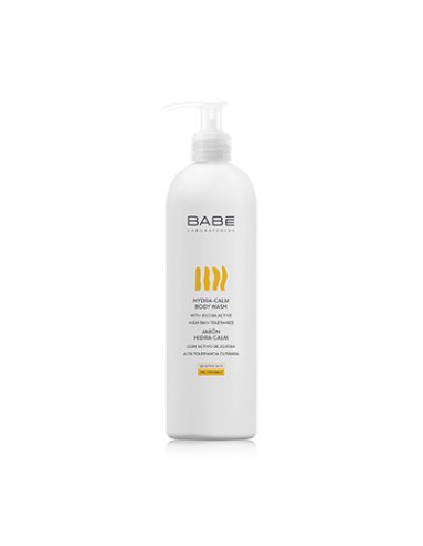 BABE JABON HIDRA CALM JOJOBA 500 ML