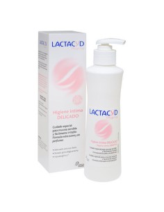 LACTACYD HIGIENE INTIMA DELICADO 250 ML