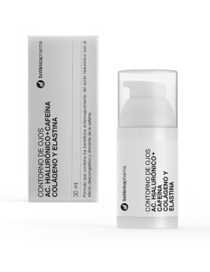 CONTORNO OJOS HIALURONICO 30ML BOTANICA