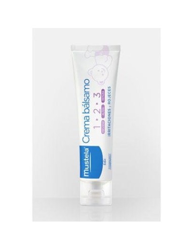 MUSTELA CREMA BALSAMO 50 ML.