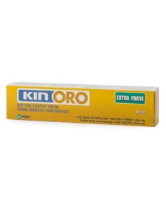 KIN ORO CREMA FIJADORA EXTRA FUERTE 75ML