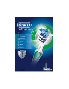 ORAL B CEPILLO RECARGABLE TRIZONE 4000