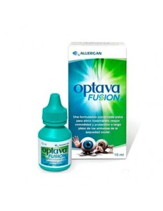 OPTAVA FUSION ESTERIL 10 ML