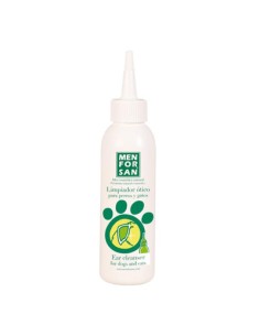 LIMPIADOR OTICO DOG/CAT 125ML MENFORSAN