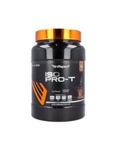 PROTEINA ISO PRO T CHOCO 1KG INFISPORT